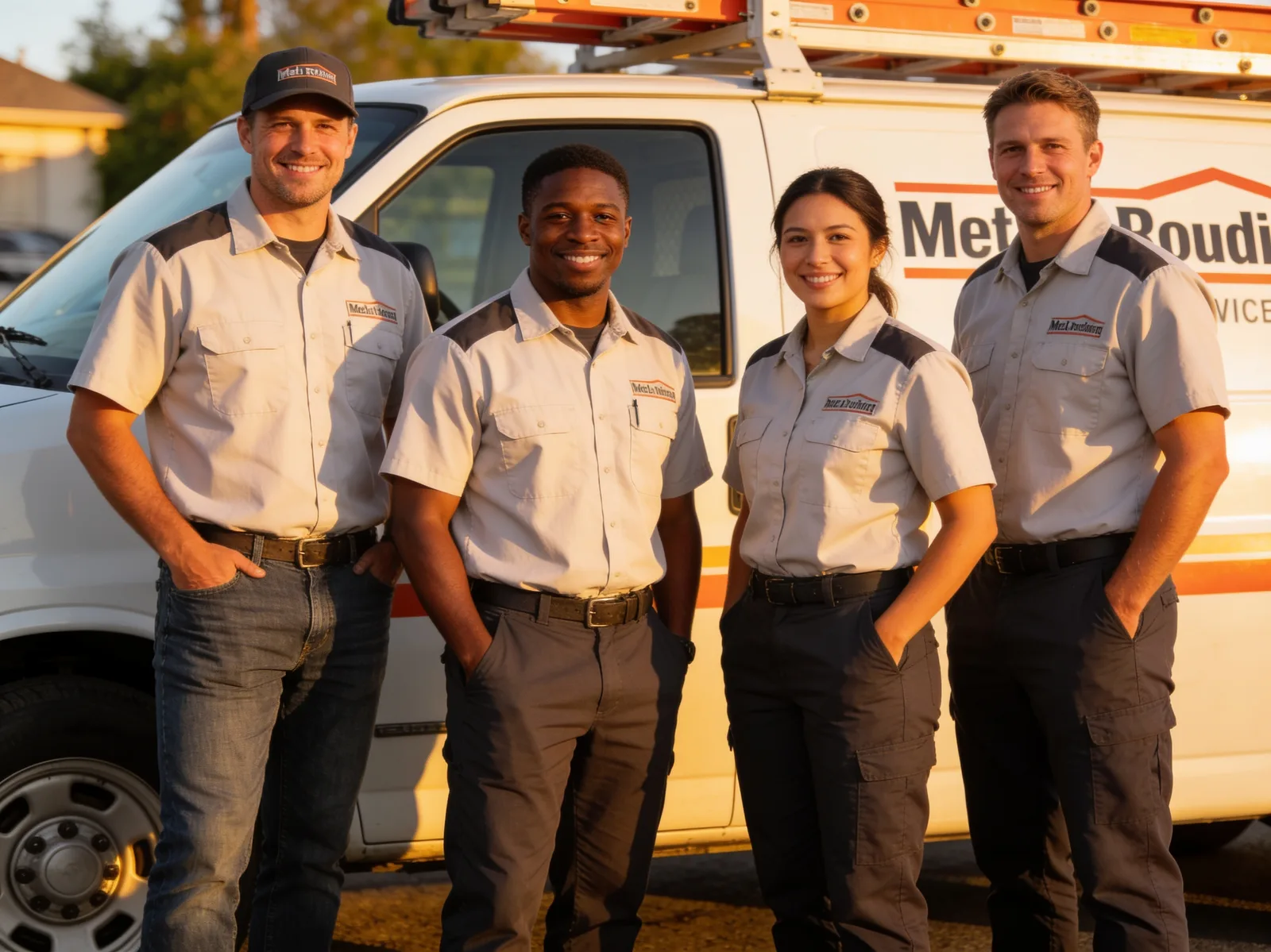 Metal Roof Installation company in Colorado City, AZ